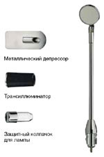 прямое ларингеальное зеркало прямое ларингеальное зеркало